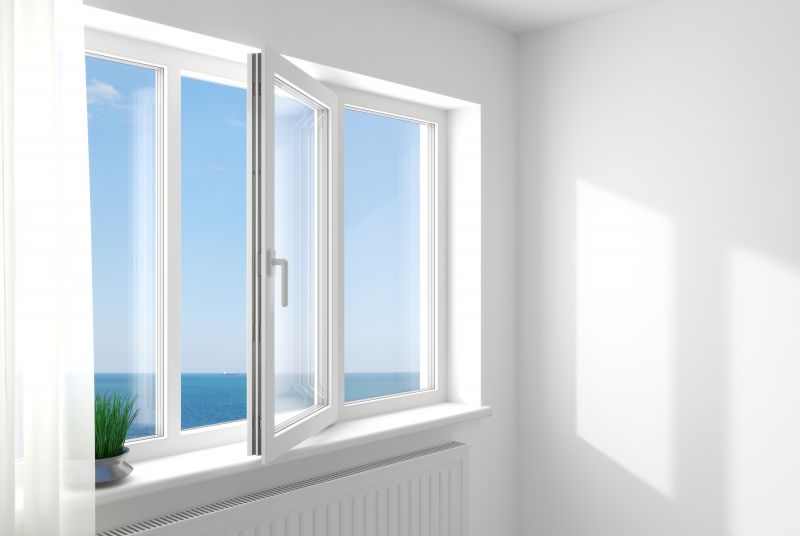 Casement Window Setup