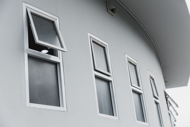 Stylish Awning Windows